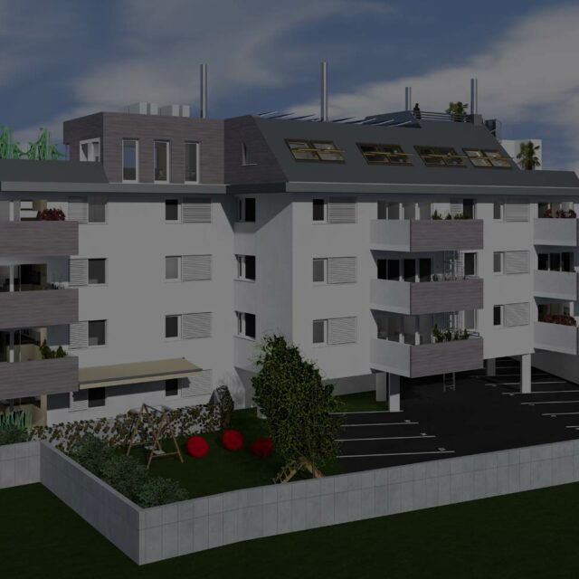 15 Wohnungen in Wiener Neustadt – HQ Immobilien
